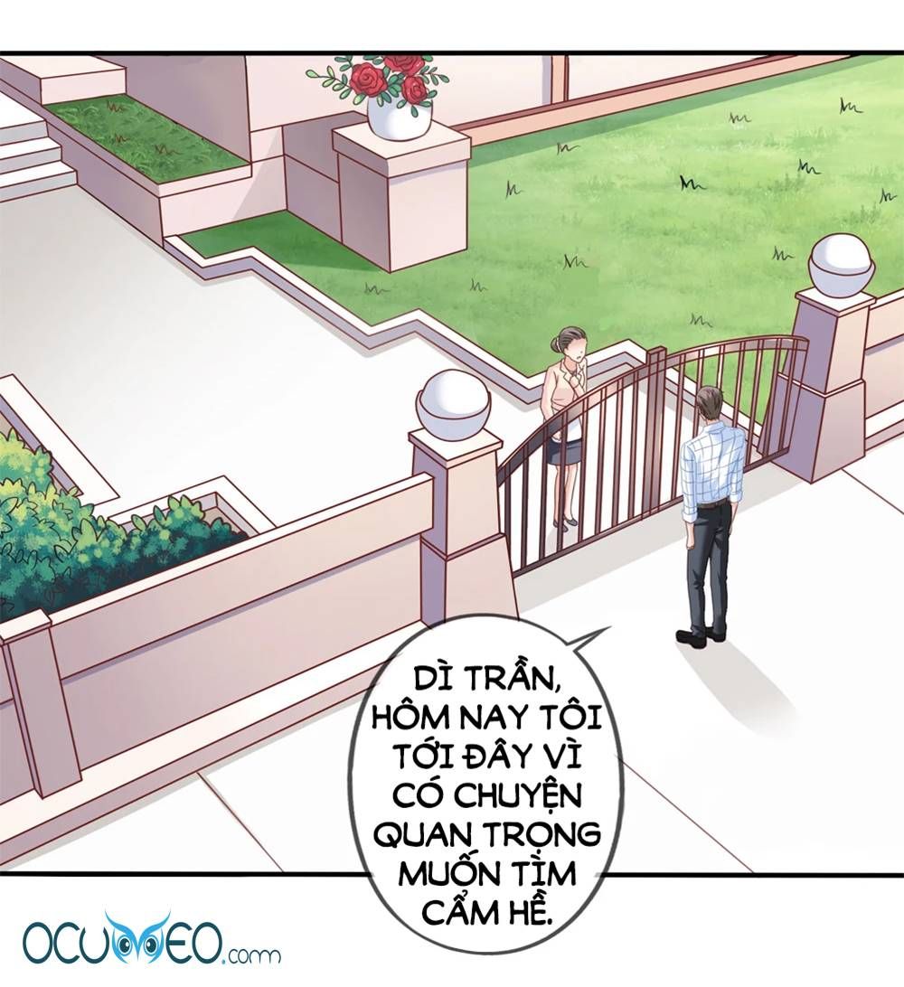 mỹ vị giai thê chapter 34 10