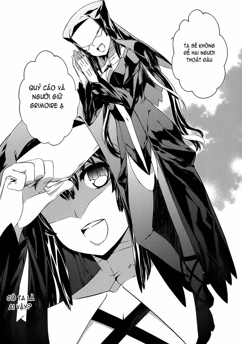 kitsune no akuma to kuroi madousho chapter 15 13