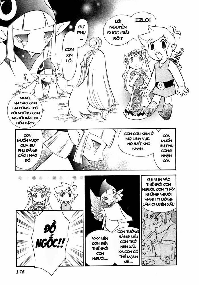 legend of zelda: the minish cap chapter 6 25