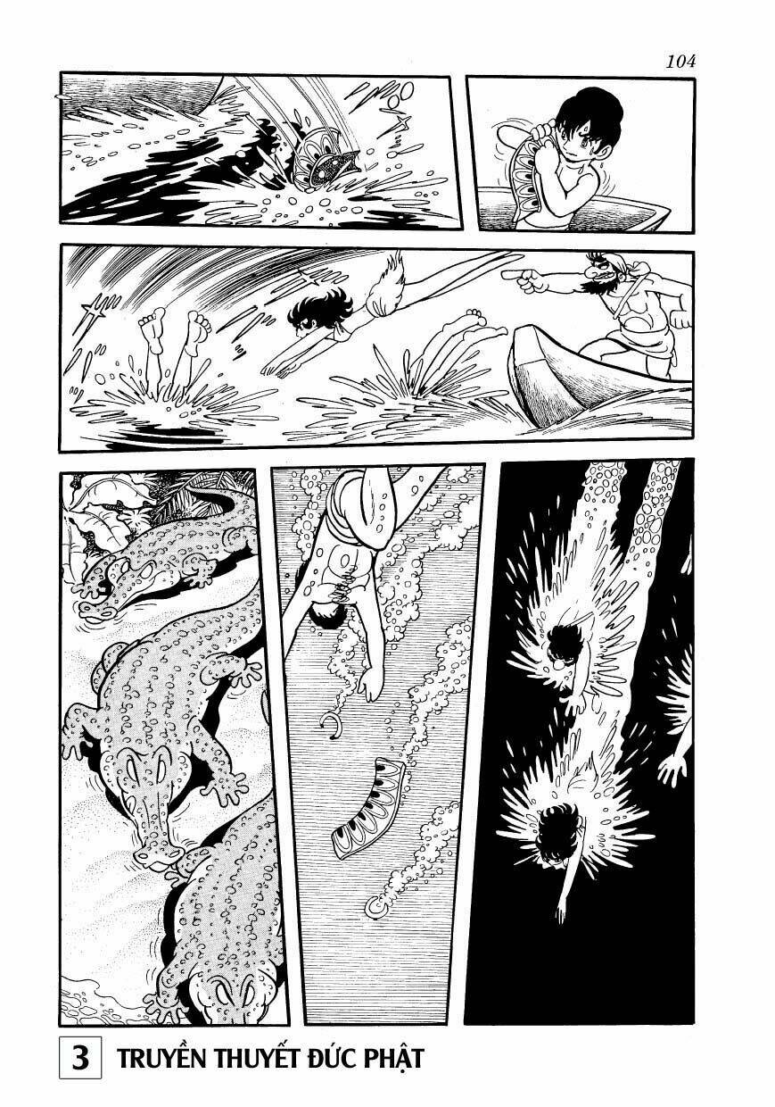 buddha - truyền thuyết đức phật chapter 15 22