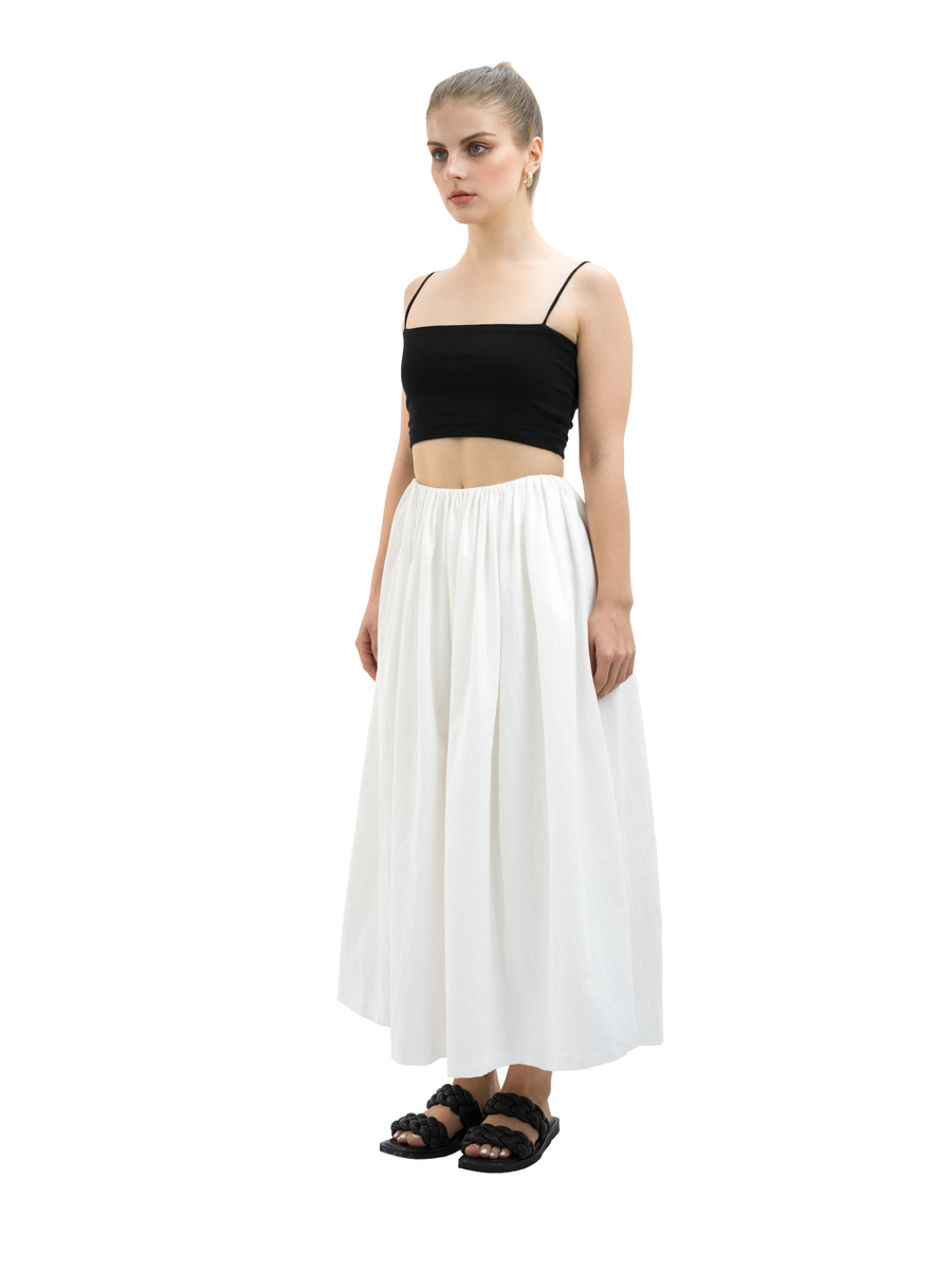 là min - Chân váy Blooming Skirt