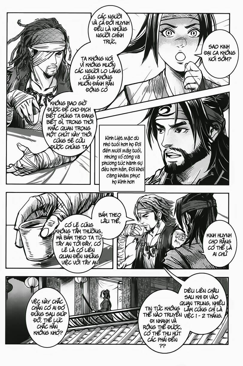 thiết huyết nam nhi chapter 66 13