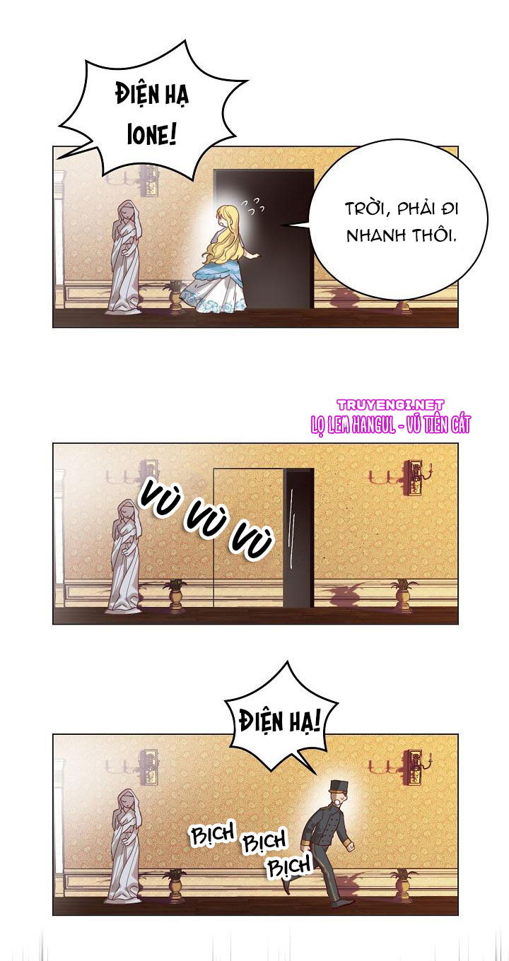 mối tình lãng mạn với kẻ phản diện chapter 1 78