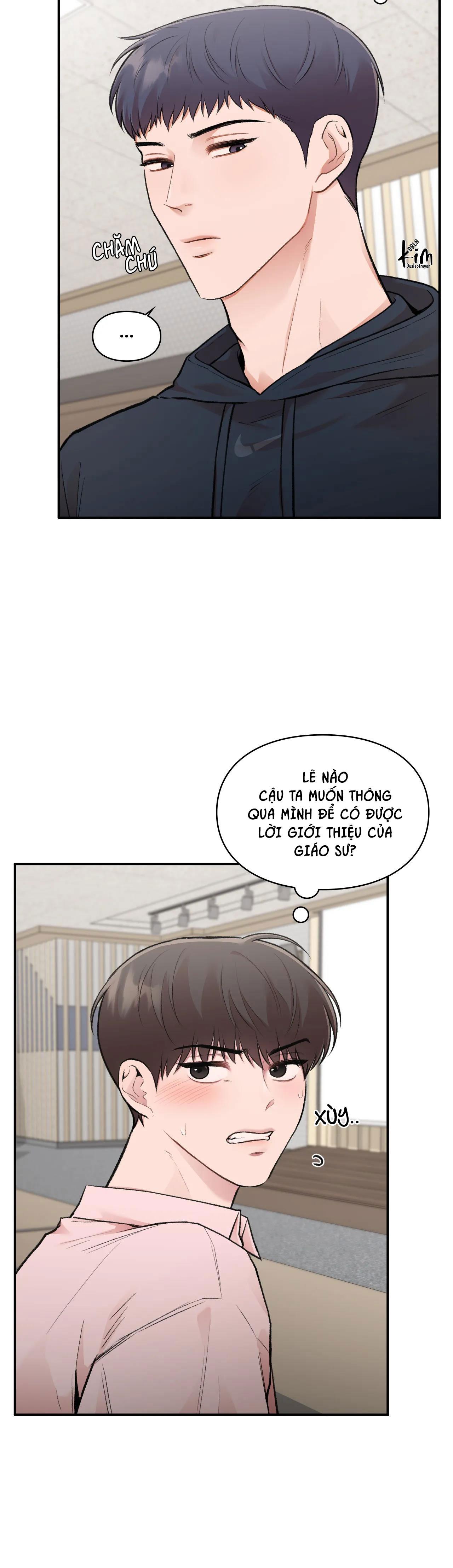 zai đẹp nhưng lại thích dạy đời chapter 23 7