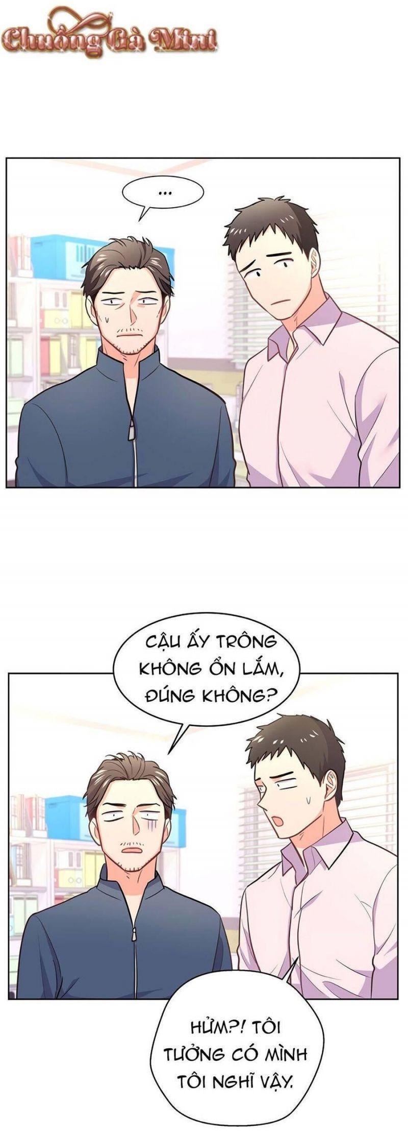 vô tình trở thành con gái của triệu phú chapter 23 40