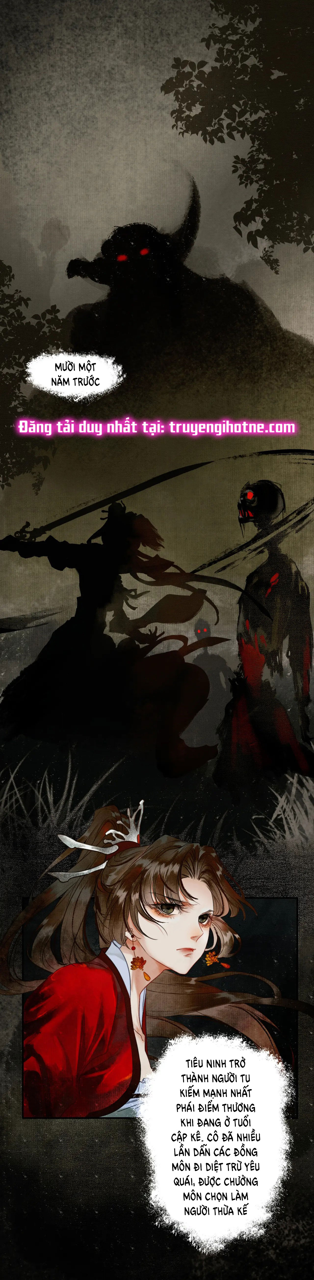 ai đã dạy hư đồ đệ phản diện của ta? chapter 1 10