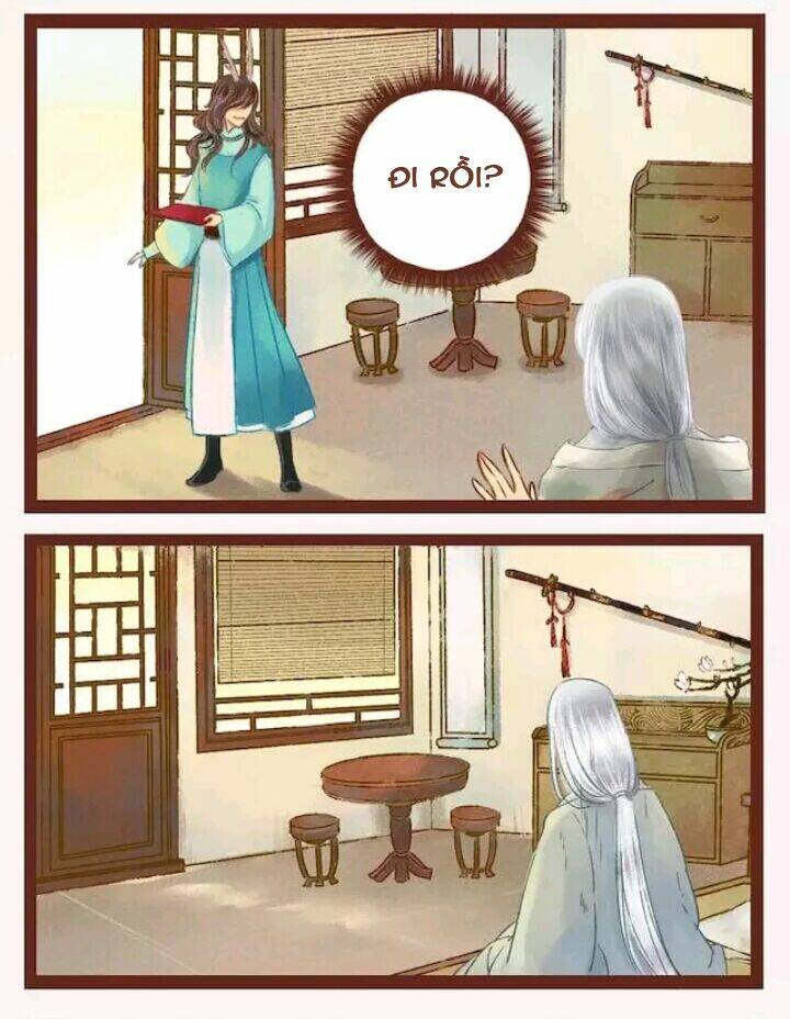 thần thú ly tán chapter 6 4