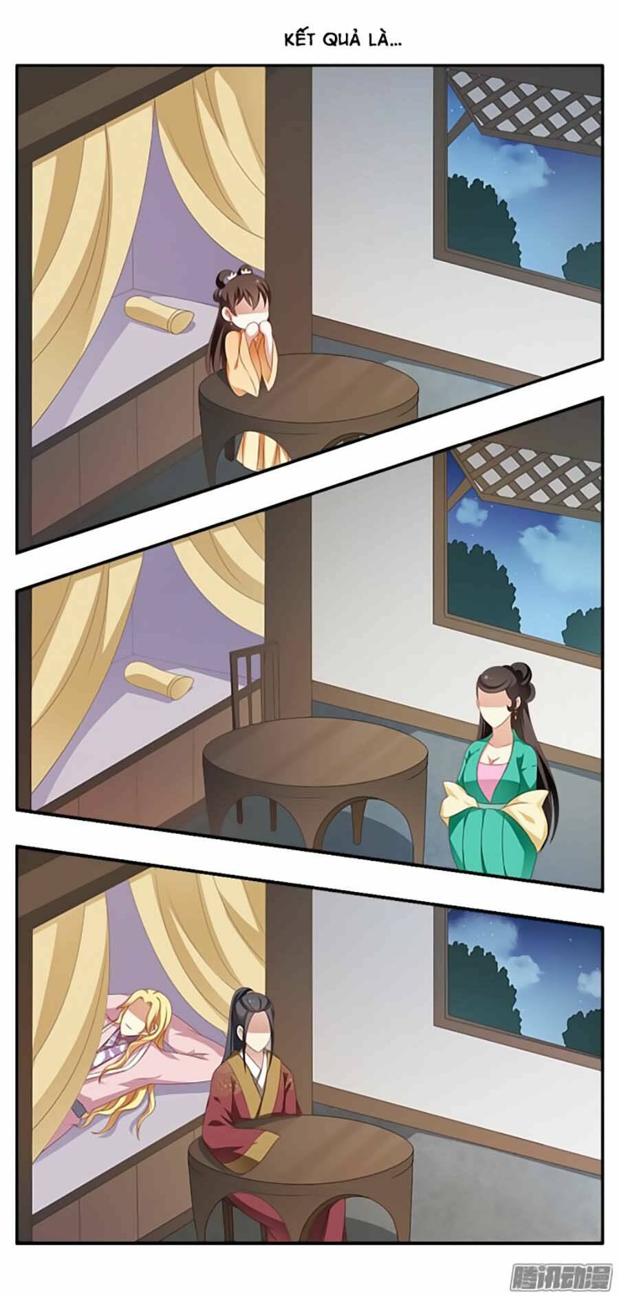 thịnh thế an nhiên chapter 26 16