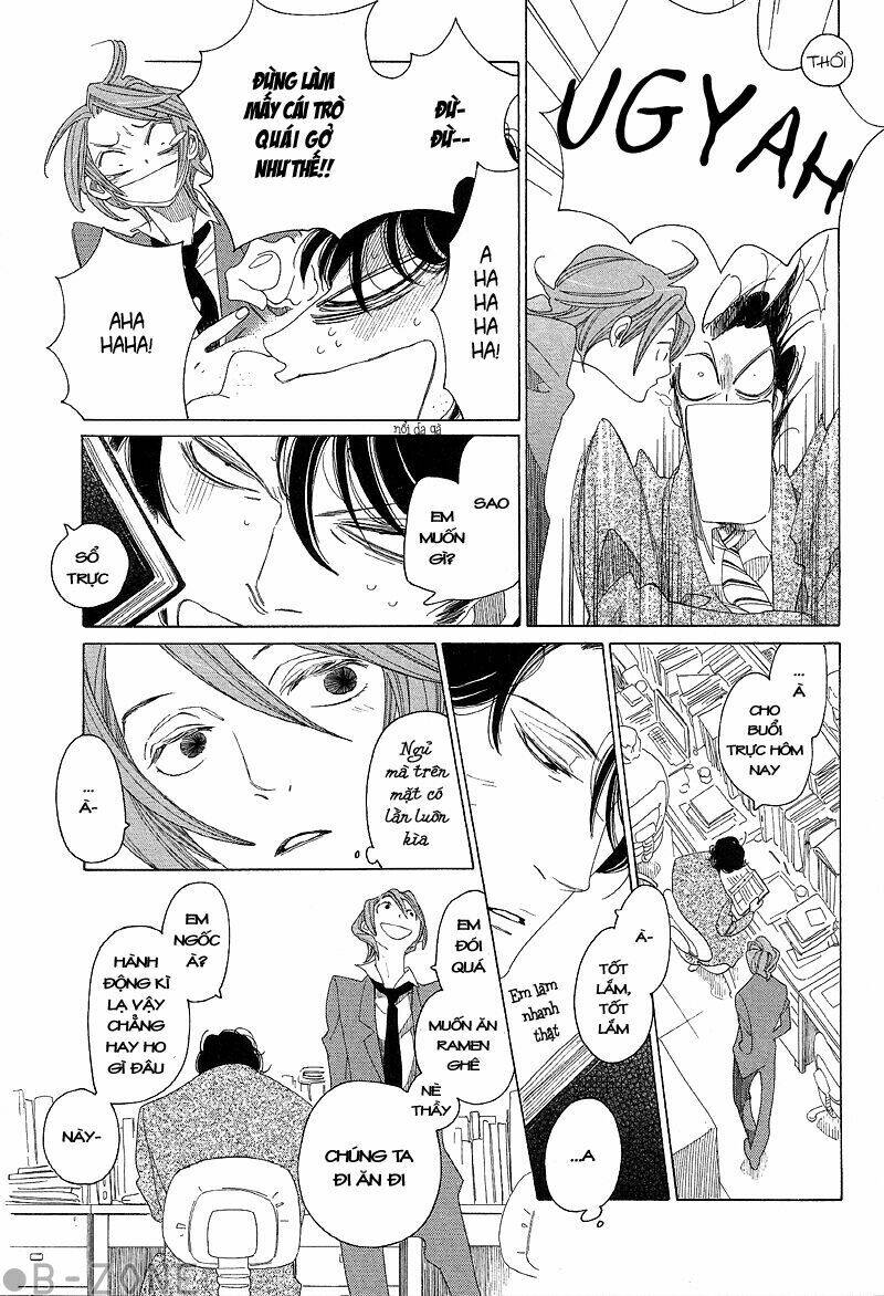 sora to hara chapter 4 10