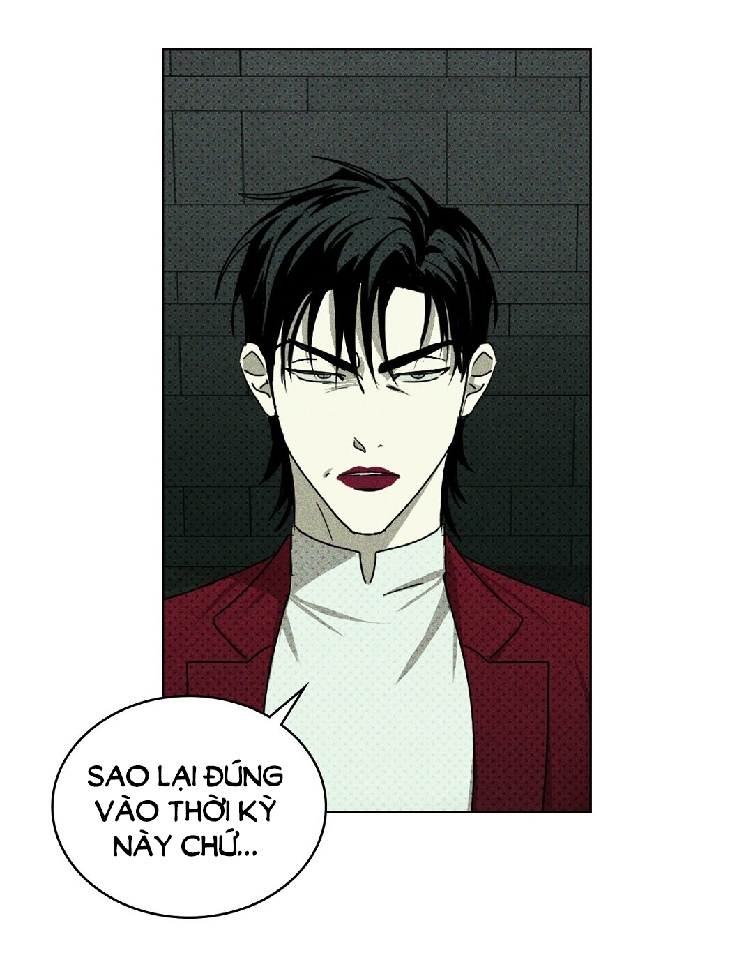Dưới Ánh Đèn Xanh chapter 38.2 - Trang 44