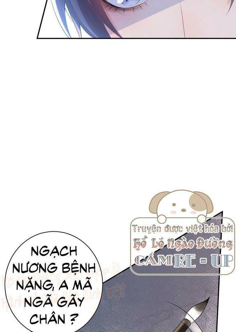 quận chúa vững vàng, thiết lập nhân vật không thể vỡ chapter 14 49