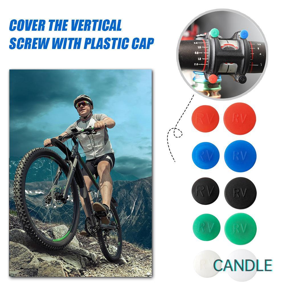 Bộ 10 Ốc Vít Lục Giác Cho Xe Đạp M5 M6