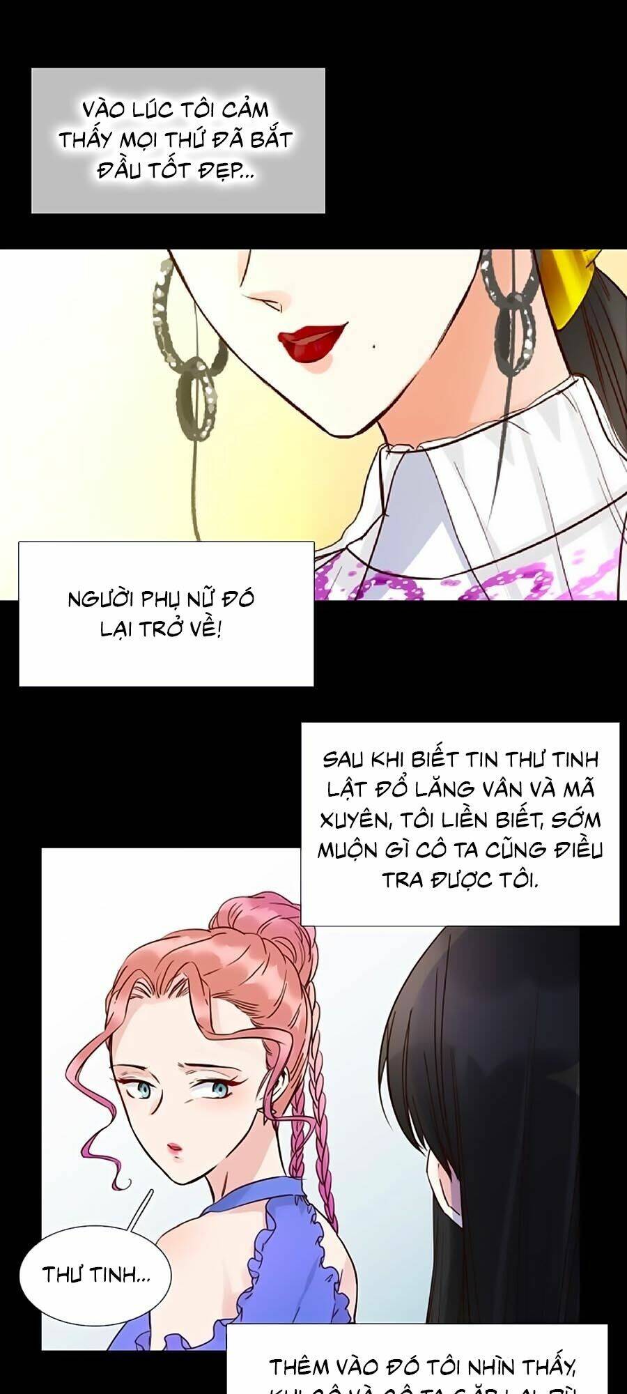 ngôi sao vụn vỡ chapter 49 51