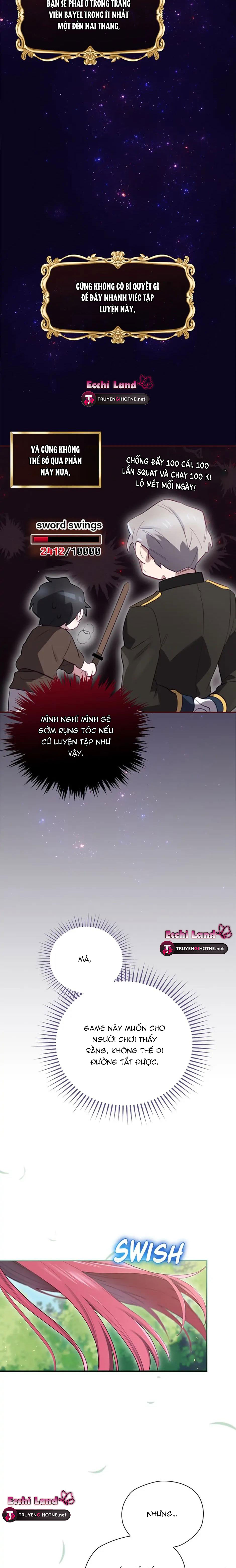 Kẻ Tạo Nên Hồi Kết chapter 14.2 - Trang 14