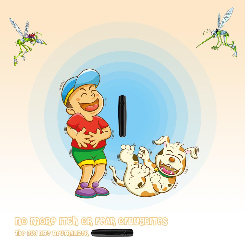 Thuốc Giảm Ngứa Bọ Muỗi bằng bút