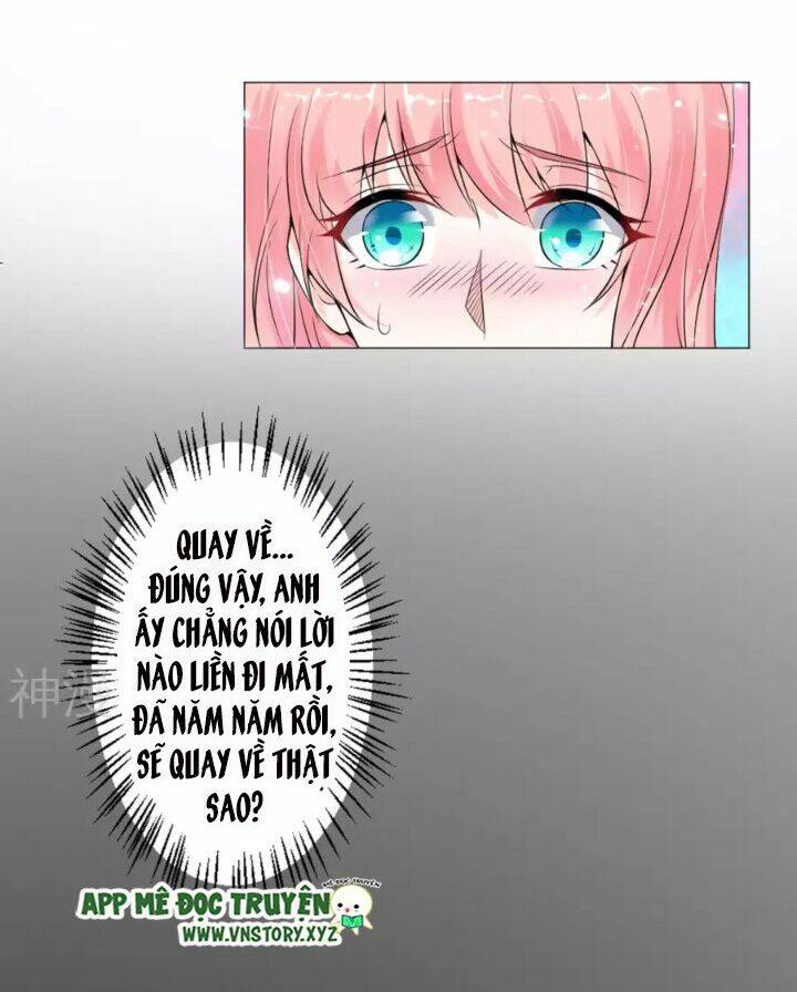 tổng tài đại nhân thật xấu hổ chapter 3 8