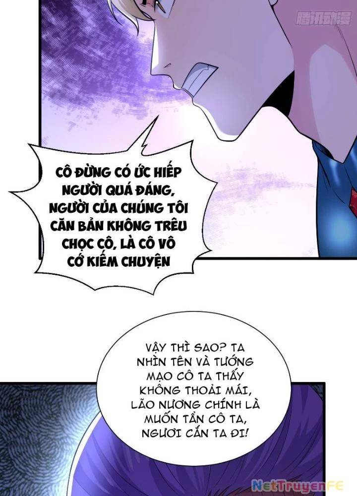 từ dã quái bắt đầu thăng cấp chapter 27 86