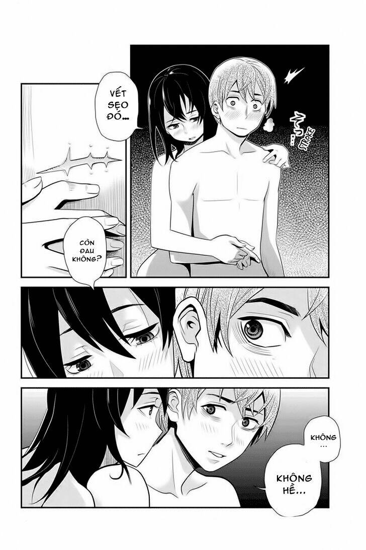 ana satsujin chapter 70 1