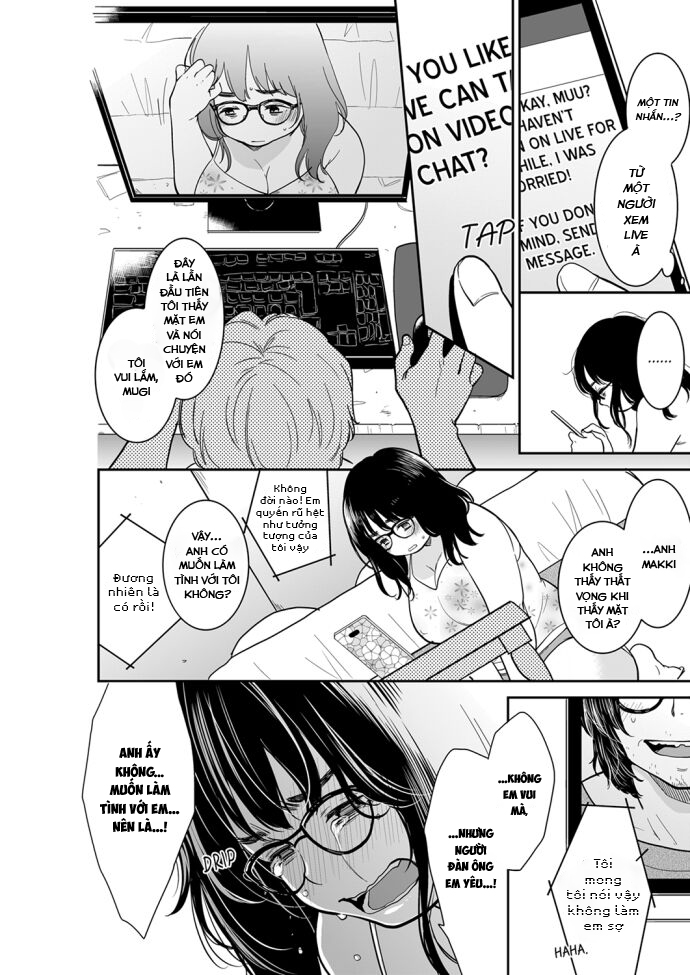 sự thâm nhập ướt át chapter 74 5