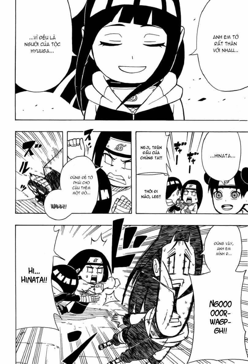 rock lee's springtime of youth chapter 9 4