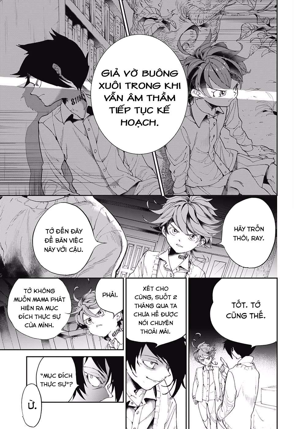 miền đất hứa chapter 32 8