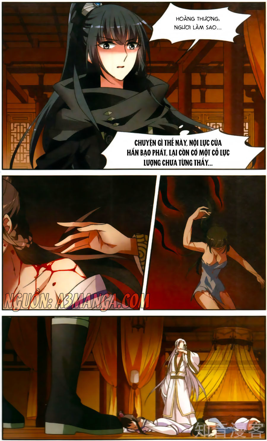 toàn cơ từ chapter 24.2 7