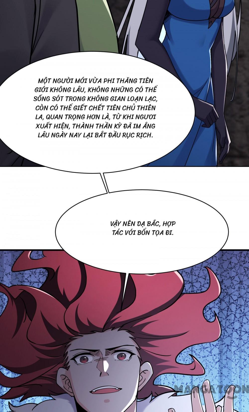 đồ đệ ta toàn là nữ ma đầu chapter 219 42