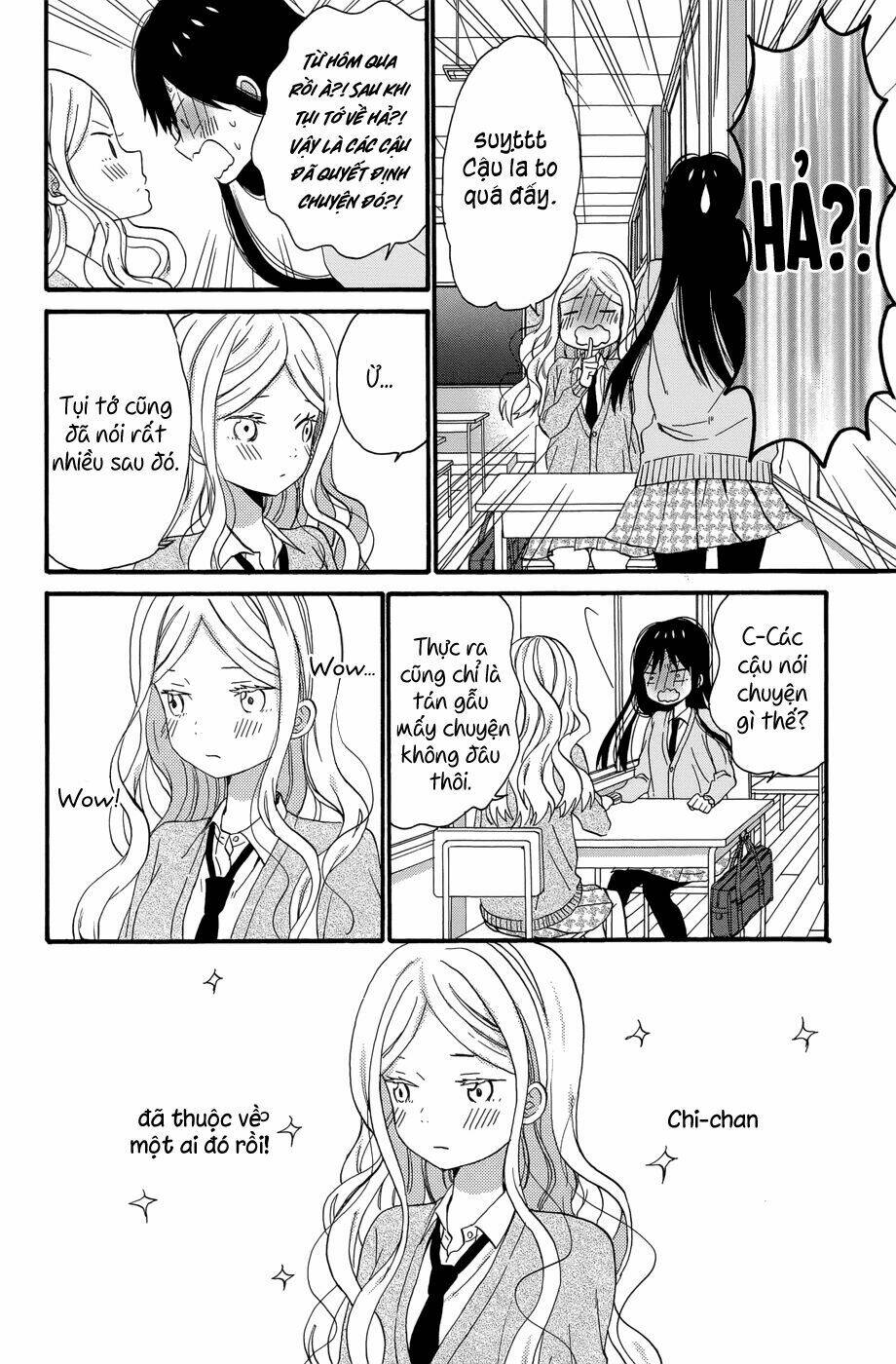 ngôi nhà mặt trời chapter 36 9