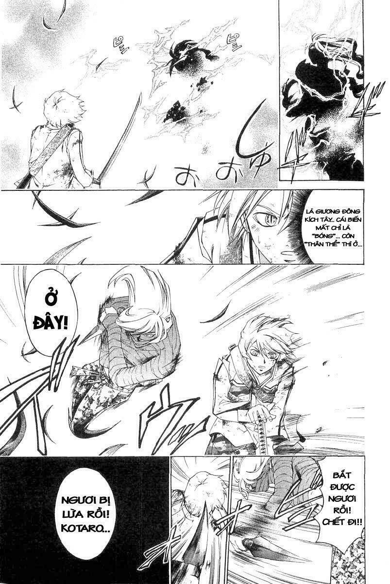 mắt quỷ kyo chapter 190 11