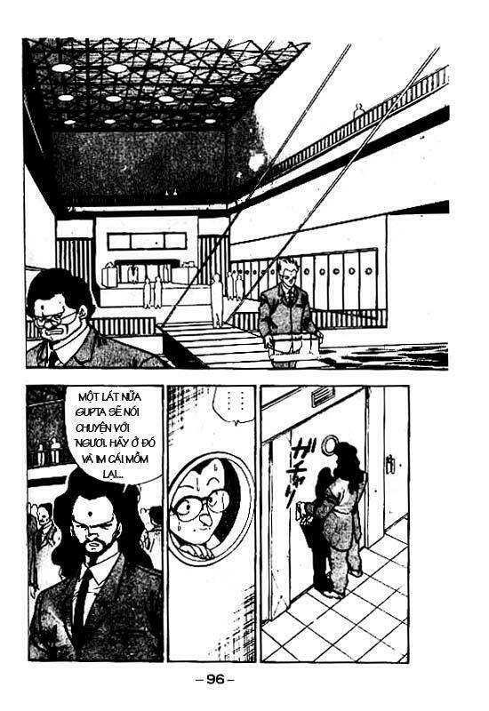 3x3 eyes chapter 73 2