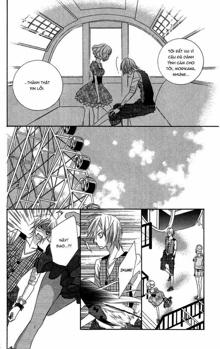 himitsu no ai chan chapter 9 22