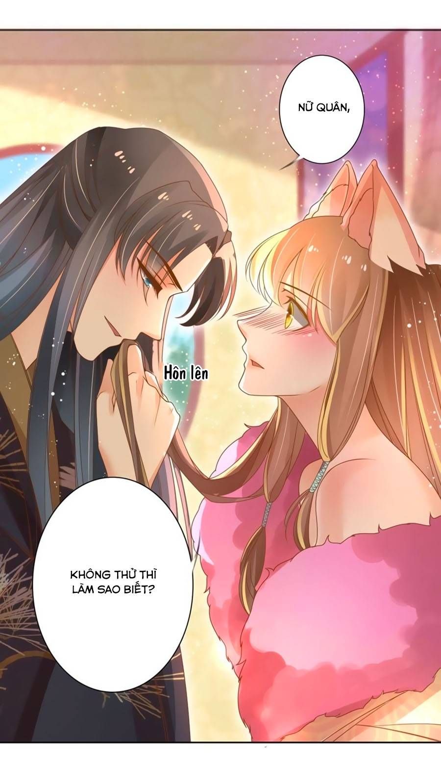 thanh khâu nữ đế: phu quân muốn tạo phản chapter 6 7