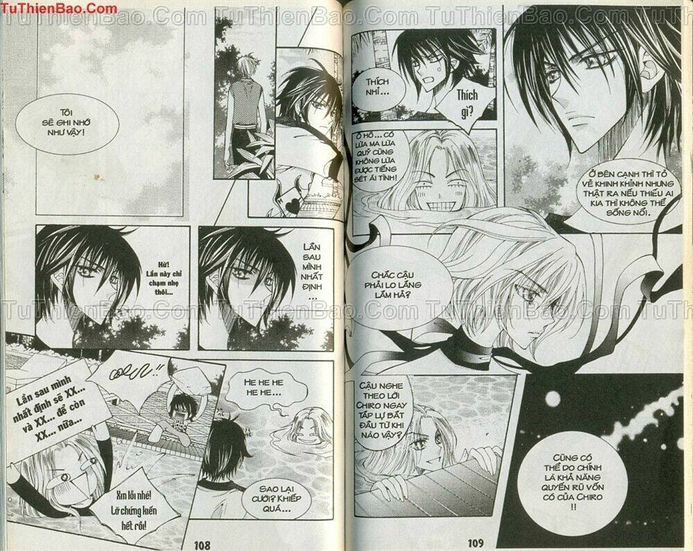 dự án siêu sao chapter 6 55