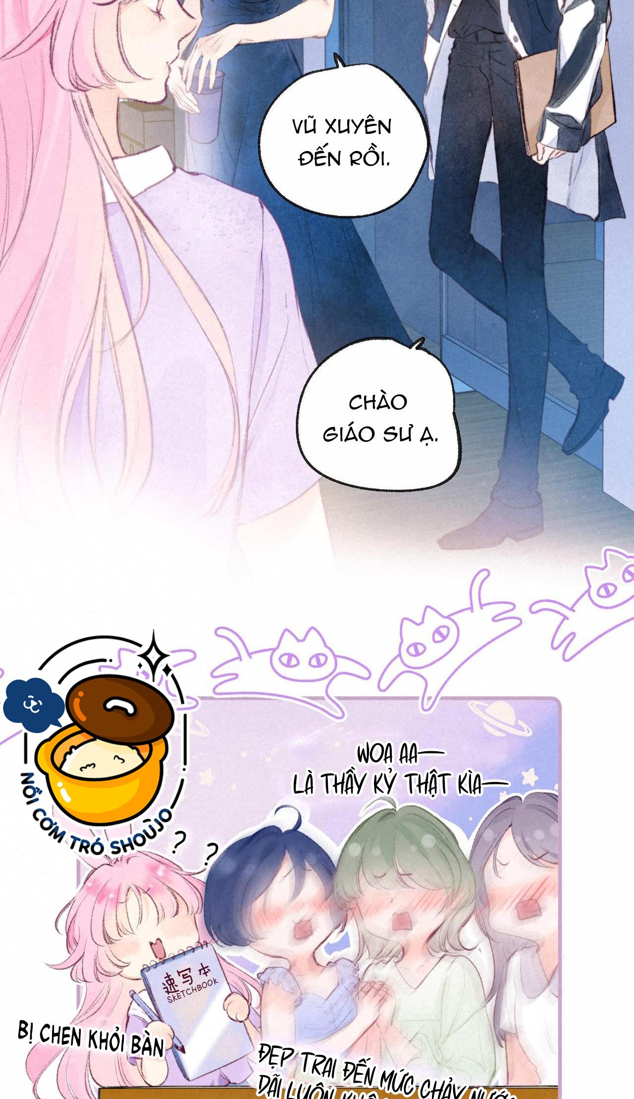 gai nhỏ ngọt ngào chapter 3.2 14