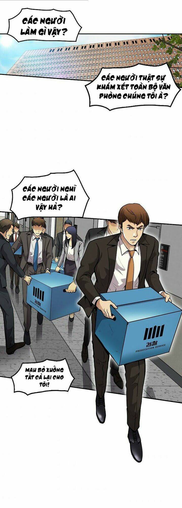 điều tra viên chuyển sinh chapter 89 20