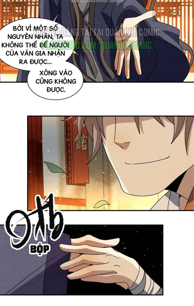 ma giáo giáo chủ tái xuất giang hồ chapter 18.2 8