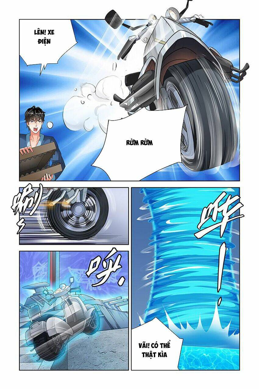 trạch yêu ký chapter 152 8