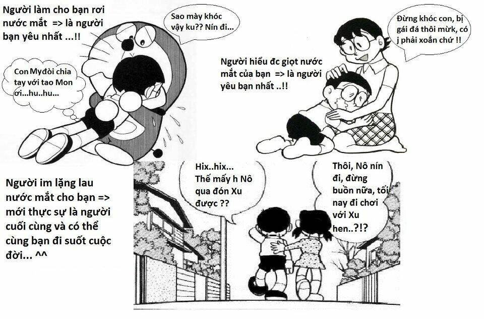 doraemon chế chapter 62 6