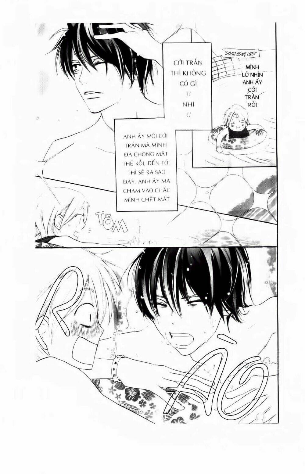 chuyện cấp iii chapter 66 10