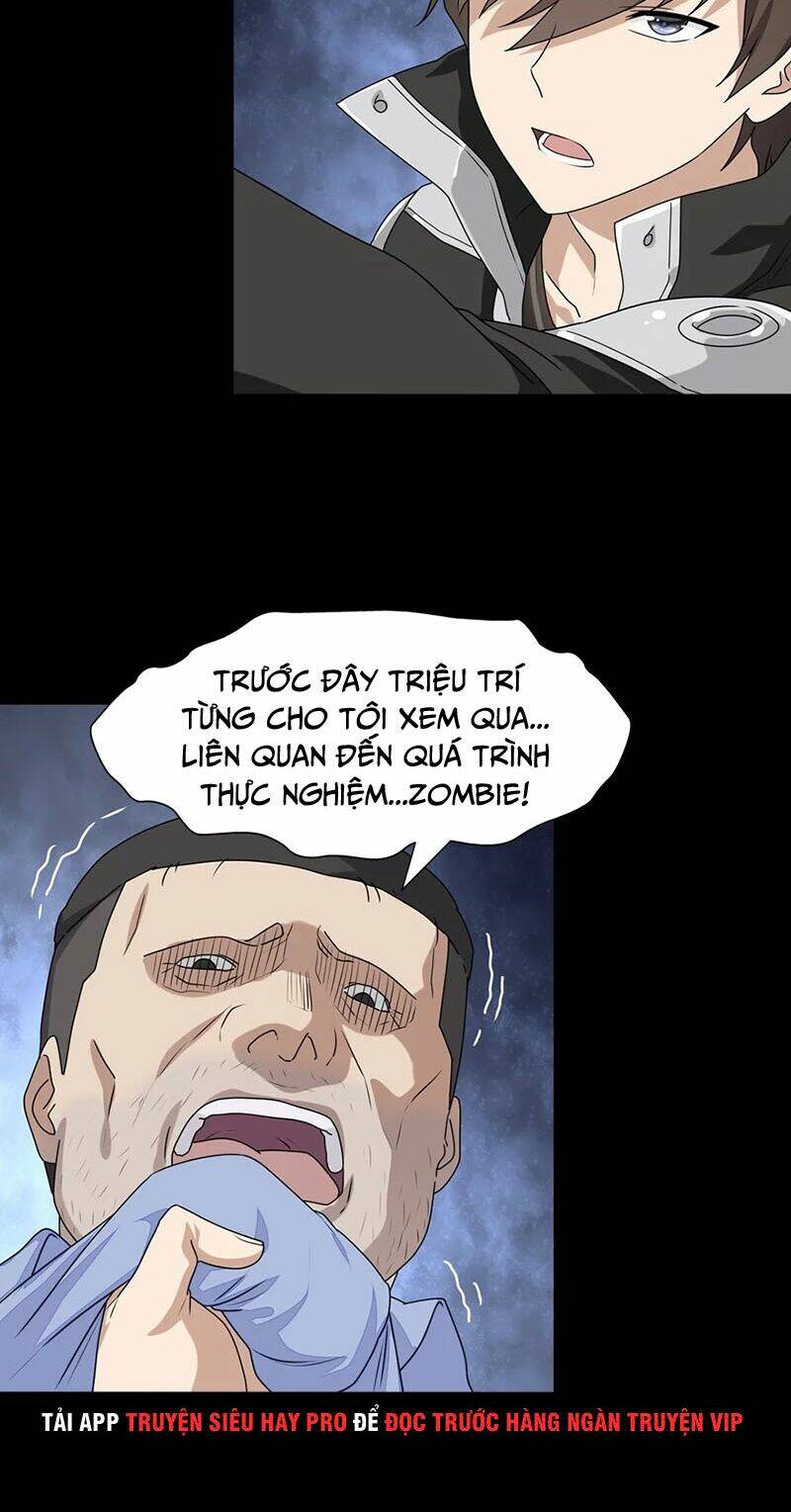 bạn gái virus của tôi chapter 132 19