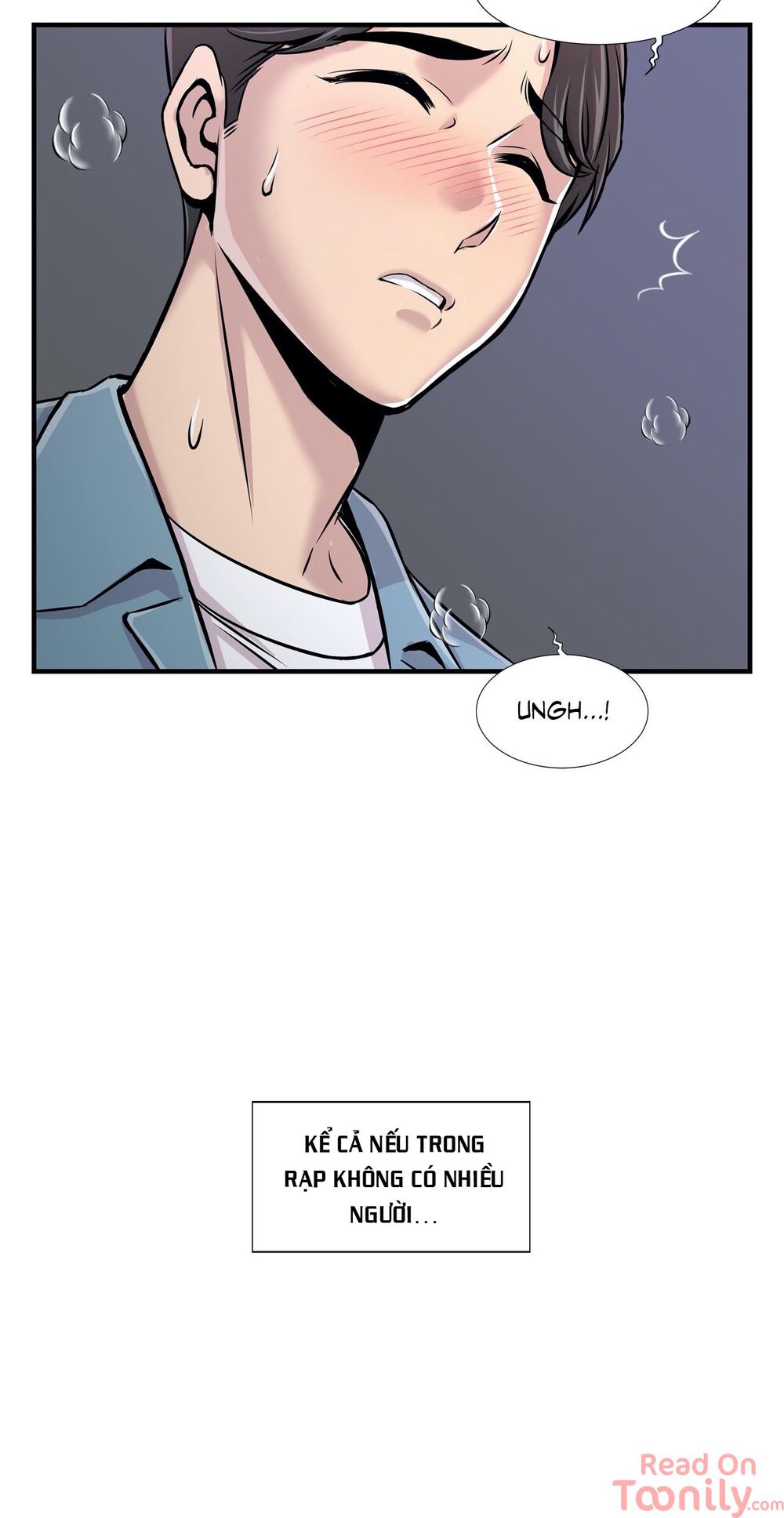 scandal trường luyện thi chapter 15 18