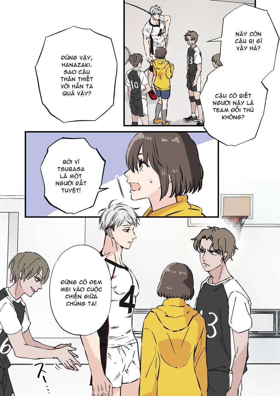 tổng hợp oneshot nhà guess chapter 129 5