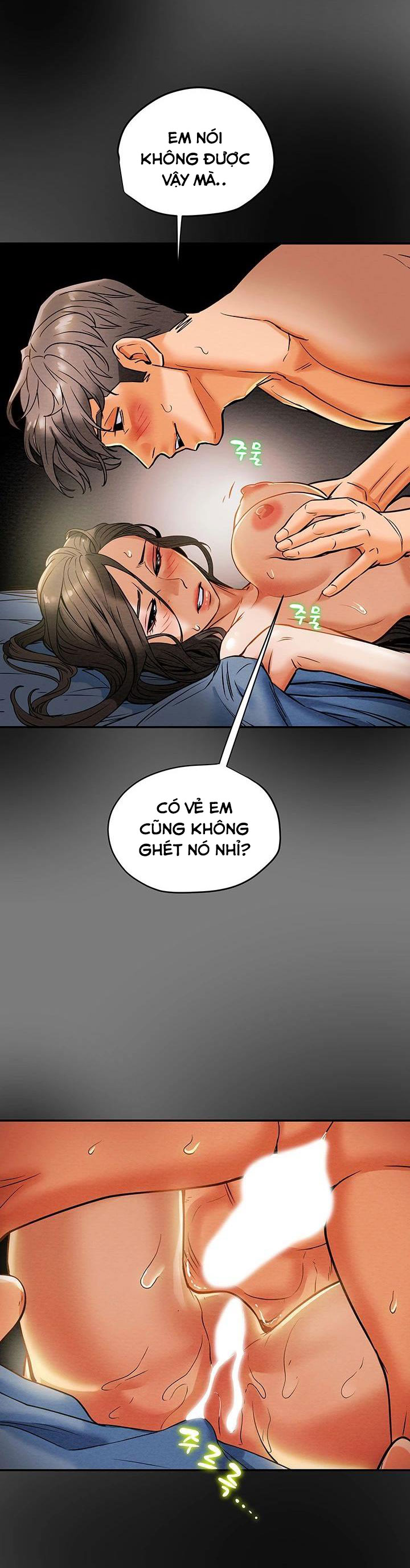 âm mưu dục vọng chapter 8 16