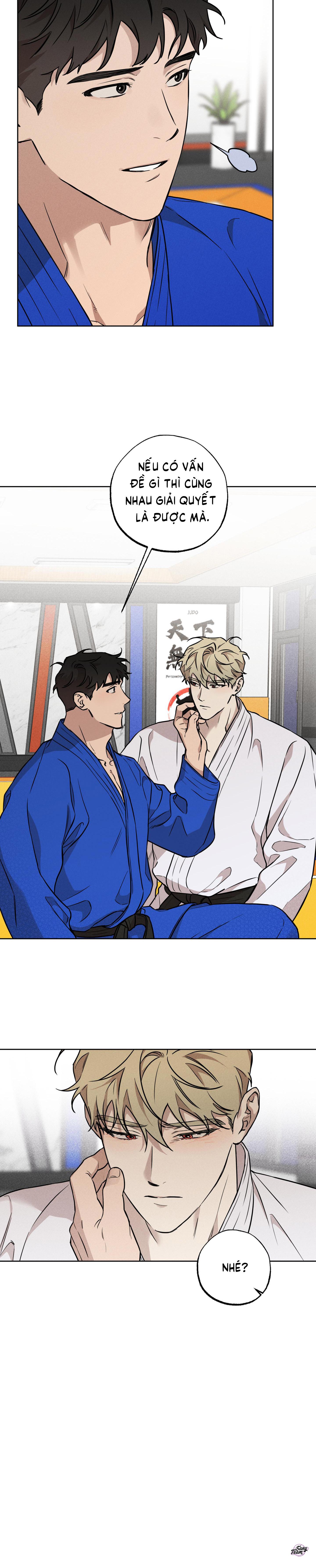 tình yêu trong sáng có gì sai chapter 6 20