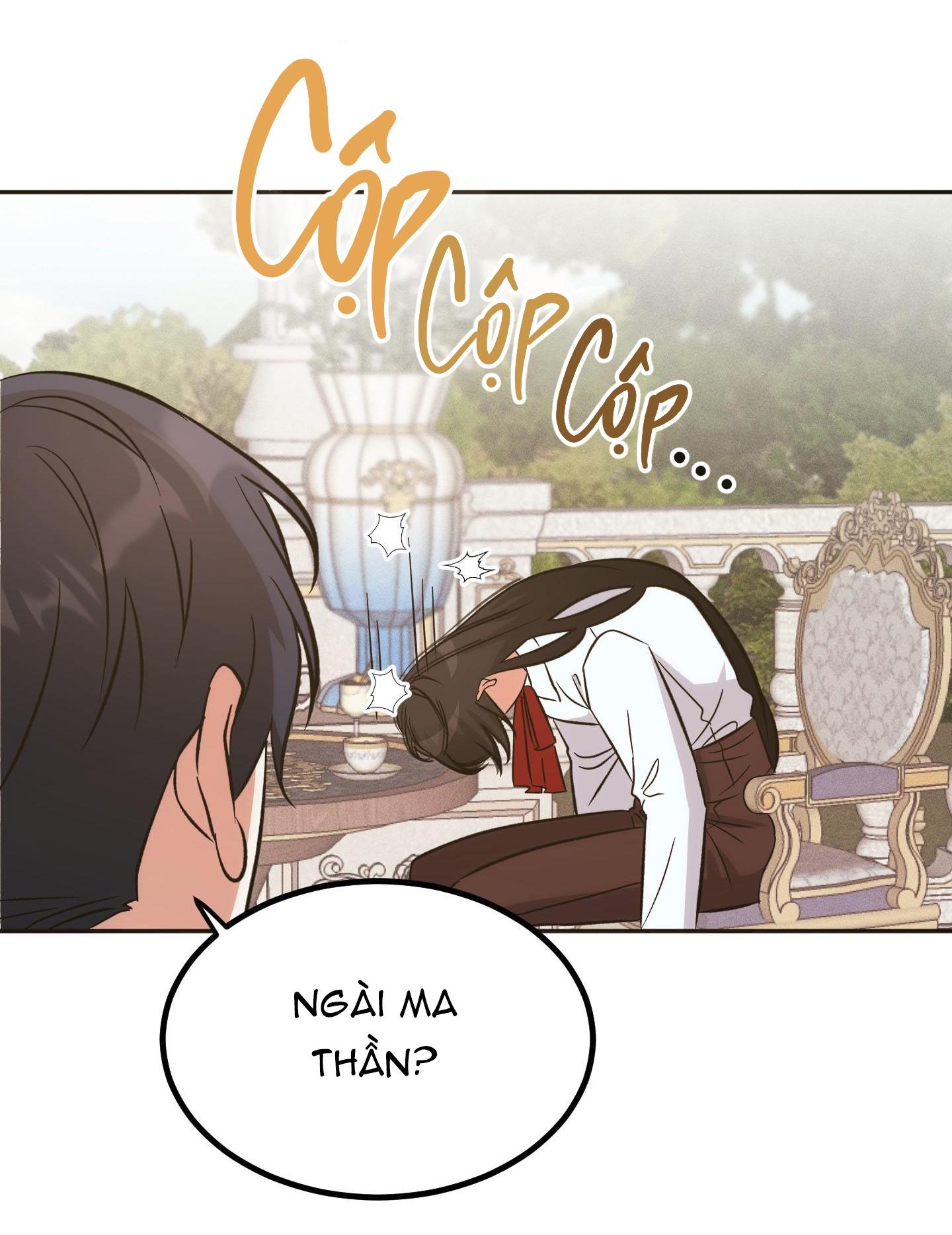 bl cổ trang - âu cổ ngắn nhà kim chapter 21.3 46