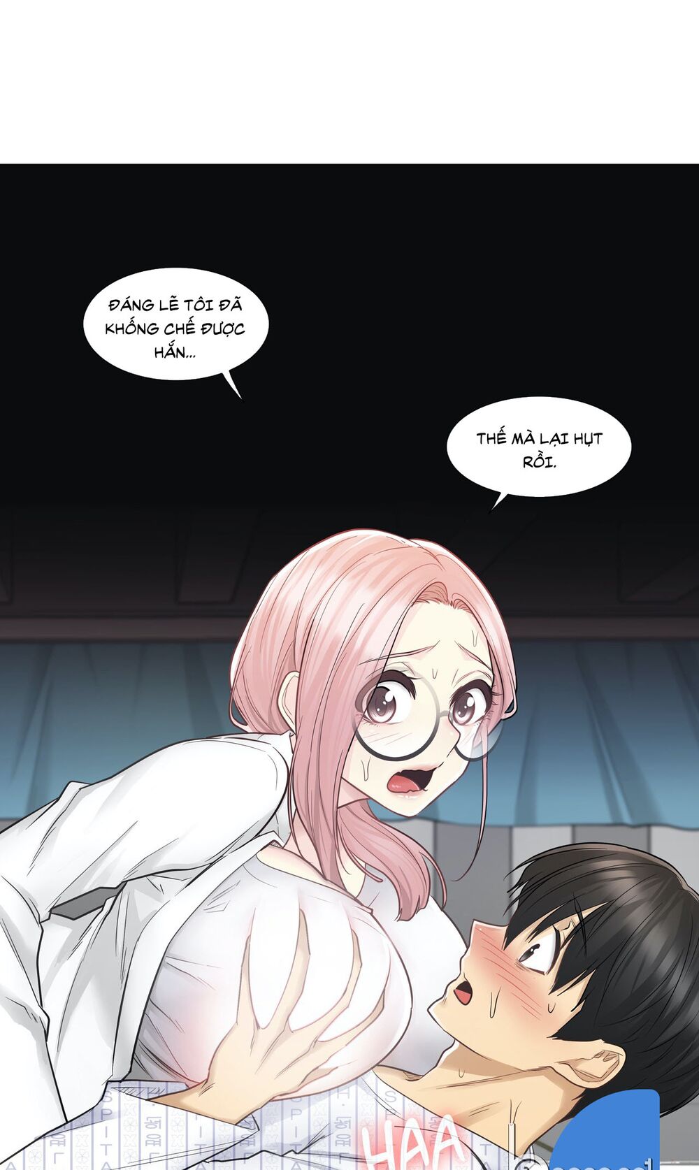 mở khóa tim em chapter 10 23