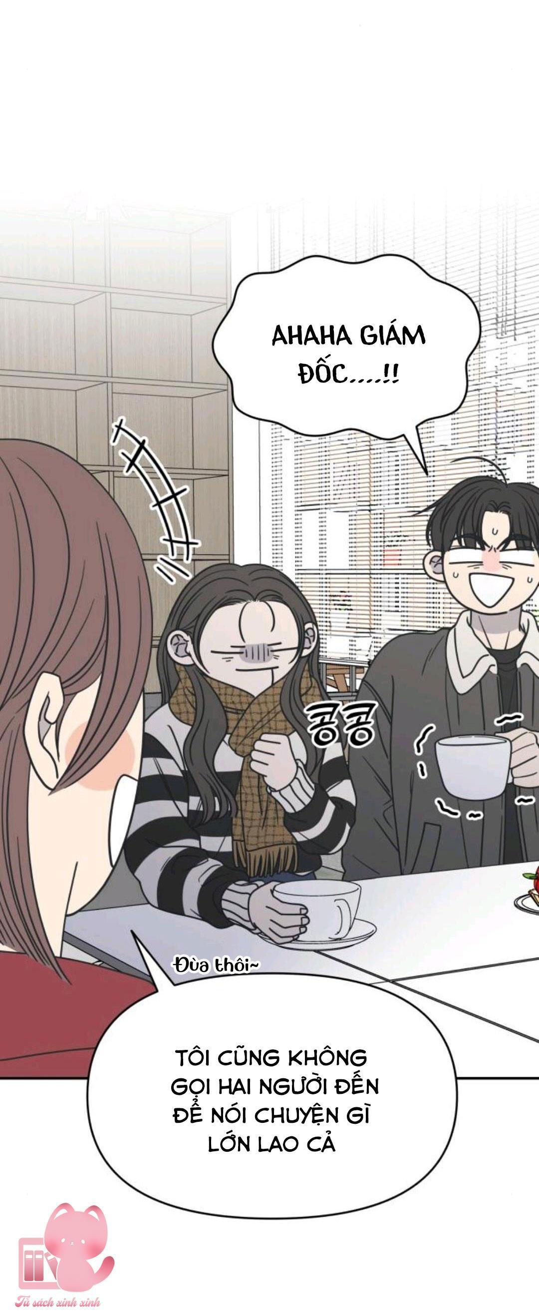 nói không với tình công sở chapter 14 64