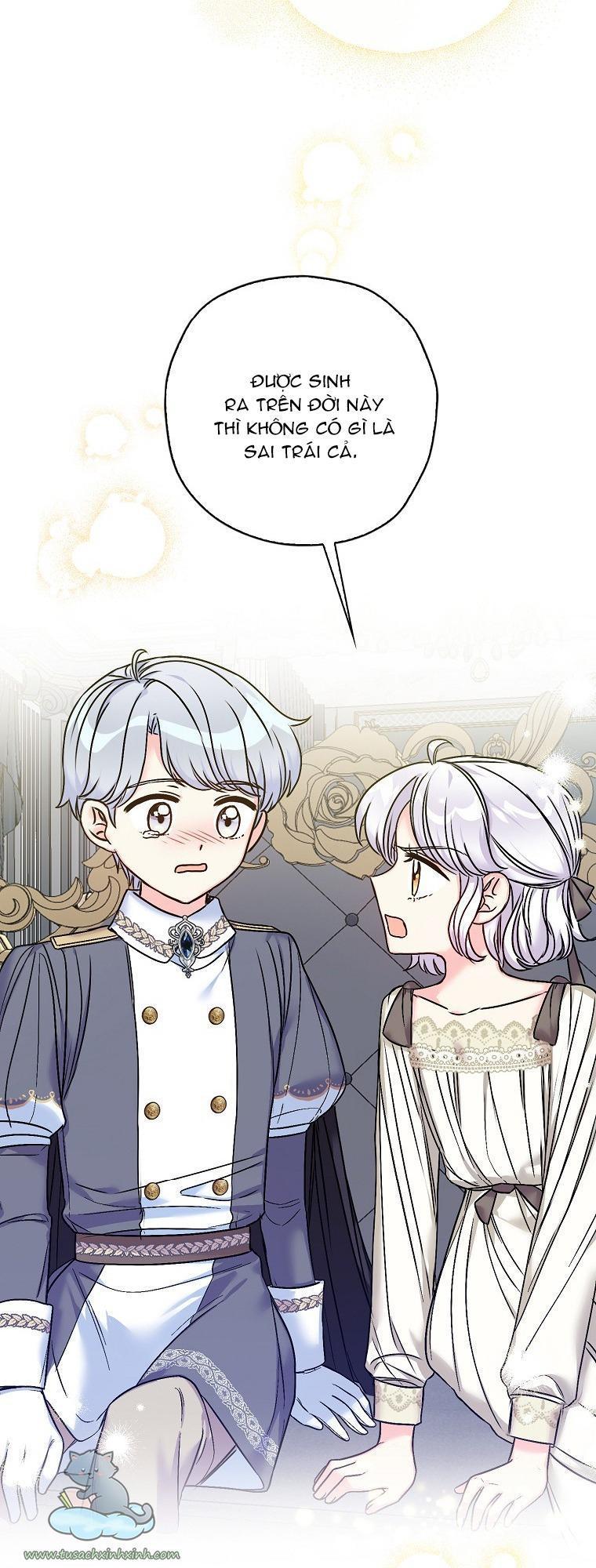 tôi sinh ra là con gái ác nữ chapter 31 22