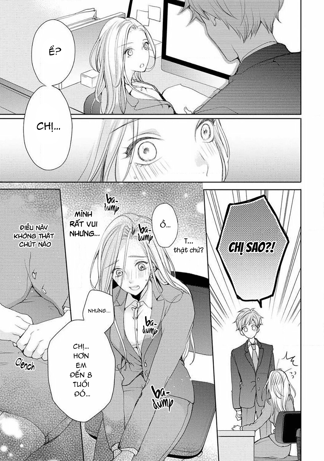 lọ lem thời hiện đại chapter 4.1 5