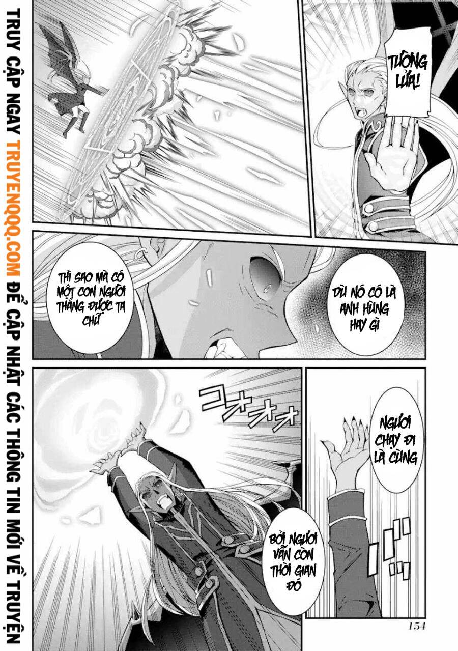 anh hùng bóng tối mạnh nhất - những thành viên trong đội đã phản bội tôi chapter 12 14